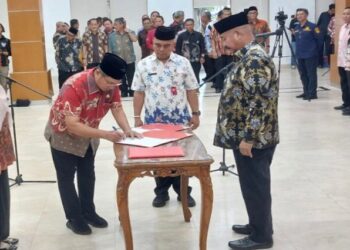 Pemkab Kukar Lantik 170 Pejabat Baru, Komitmen untuk Pelayanan Terbaik