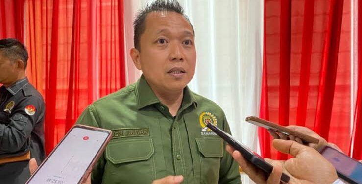 Legislator Basuki Rahmat Optimis Samarinda Akan Jadi Kota Pusat Peradaban
