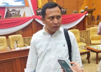 Anhar Nilai DLH Belum Memiliki Konsep Yang Jelas Terkait Penataan Lingkungan di Kota Samarinda