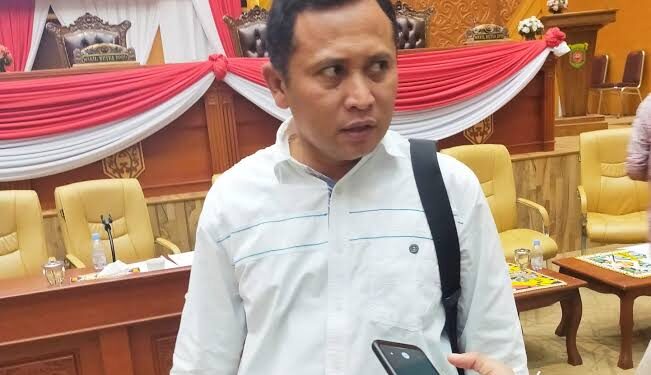 Anhar Nilai DLH Belum Memiliki Konsep Yang Jelas Terkait Penataan Lingkungan di Kota Samarinda