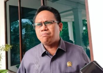 Shamri Shaputra Soroti Toko di Pinggiran Jalan Yang Tak Memiliki Lahan Parkir