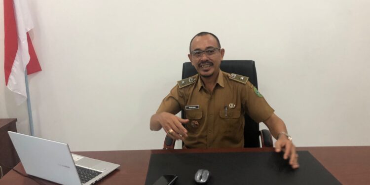 Pusat UMKM Desa Teluk Dalam: Mengangkat Citra Kue Keroncong Tradisional