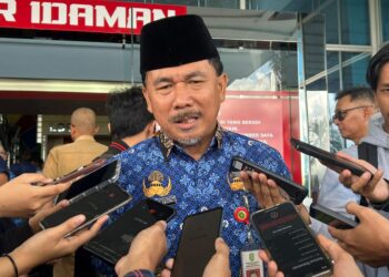 Peningkatan Sistem Irigasi di Kukar: Sekda Sunggono Galang Dukungan OPD