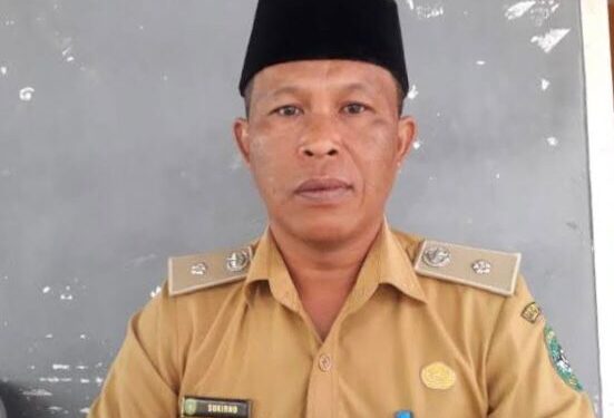 Pasar Desa Baru di Kukar, Inisiatif Desa Loh Sumber dan Ponoragan untuk Perekonomian Lokal