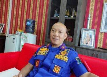 Inisiatif Disdamkarmatan Kukar: Patroli Ramadhan untuk Keselamatan dari Kebakaran