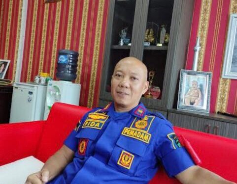 Inisiatif Disdamkarmatan Kukar: Patroli Ramadhan untuk Keselamatan dari Kebakaran