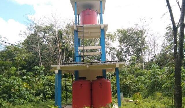 Inisiatif Air Bersih Muara Kaman: Langkah Menuju Kesejahteraan Warga