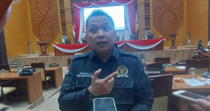Deni Hakim Anwar tekankan pentingnya Norma dan Nilai Etika