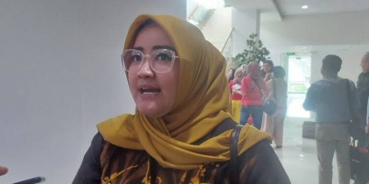 Novi Dorong Pelaku UMKM tingkatkan kemampuan daya saing
