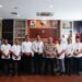 Silaturahmi KPU, Bawaslu, dan Polres Kukar Perkuat Sinergi Jelang Pemilu 2024