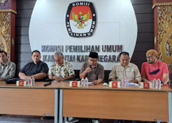 KPU Kutai Kartanegara Mengumumkan Maskot Pilkada 2024, Si Tegaron Pilkada