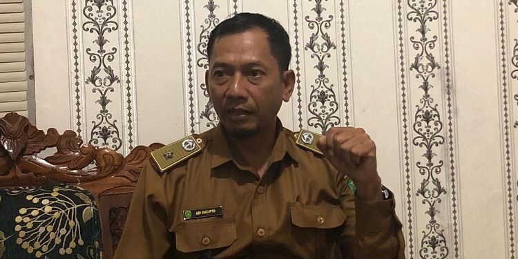Kerjasama Desa Purwajaya dan PT ABK dalam Revolusi Pertanian untuk Ketahanan Pangan