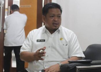 Dispora Kukar Berkomitmen pada Kesuksesan Atlet Disabilitas