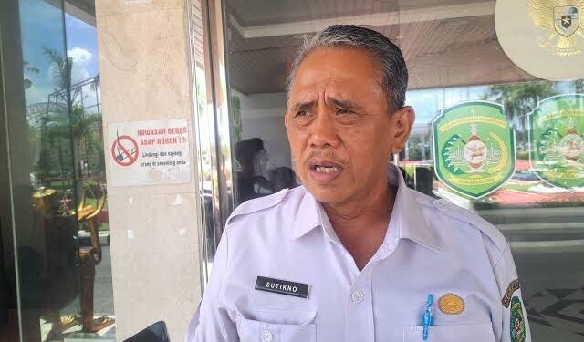 Kesiapan Stok Bahan Pokok Kukar Jelang Idulfitri 1445 H