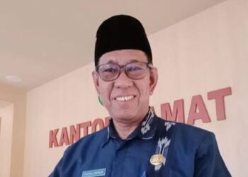 Pelatihan Keahlian untuk Pemuda di Muara Wis oleh Camat Fadhli Annur