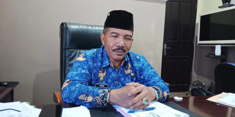 Kecamatan Tenggarong Seberang dan Desa Bersinergi dalam Penanganan Stunting