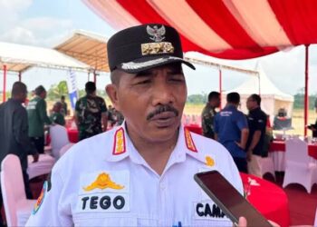 Fokus Utama Kecamatan Tenggarong Seberang pada Infrastruktur Pertanian