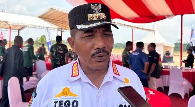 Fokus Utama Kecamatan Tenggarong Seberang pada Infrastruktur Pertanian