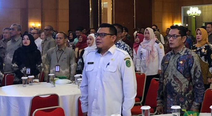 Proses Evaluasi dan Rekrutmen Pendekar Idaman oleh DPMD Kukar