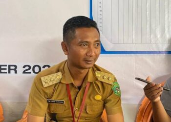 Kelurahan Maluhu Fokus Bangun Infrastruktur Jalan di Wilayahnya