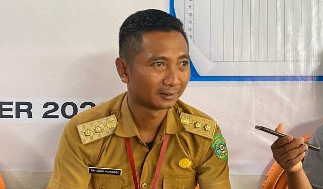 Kelurahan Maluhu Fokus Bangun Infrastruktur Jalan di Wilayahnya