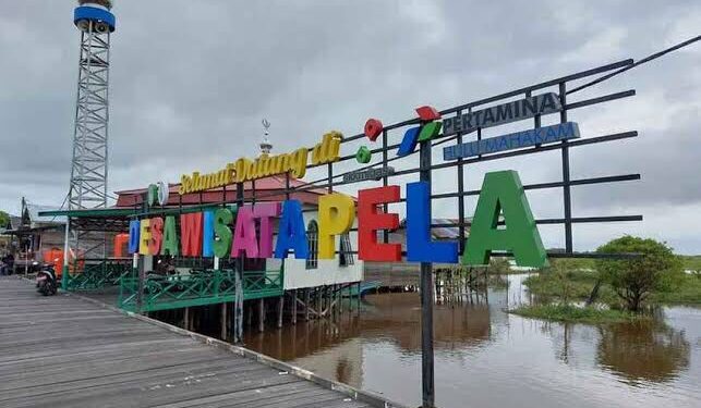 Anggaran Rp 1 Miliar Disuntikkan untuk Meningkatkan Daya Tarik Desa Pela sebagai Destinasi Wisata