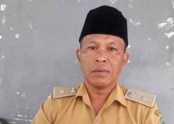 Kades Sukirno Mendesak Pemkab Kukar untuk Memperbaiki Jalan Vital yang Menghubungkan Empat Desa