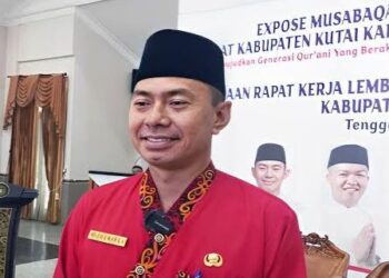 Pembangunan Infrastruktur Kantor dan Jalan di Kecamatan Kota Bangun Darat Akan Dimulai Tahun Ini