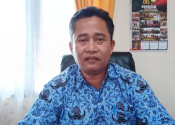 Upaya Camat Tenggarong Revitalisasi Pasar Lapangan Pemuda