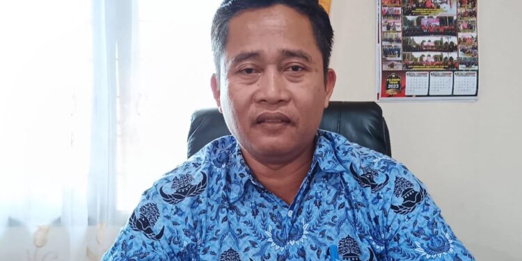Upaya Camat Tenggarong Revitalisasi Pasar Lapangan Pemuda