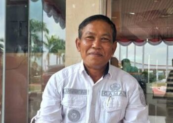 Camat Loa Kulu Ajak Kades Bersinergi Menyongsong IKN