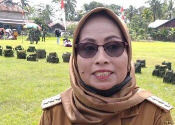 Transformasi Desa Cipari Makmur Menjadi Kawasan Pertanian Terintegrasi di Muara Kaman