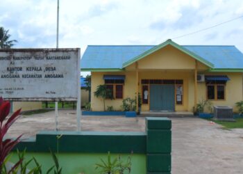 Inisiatif Kecamatan Anggana Mengatasi Tantangan Sosial di Daerah Pesisir