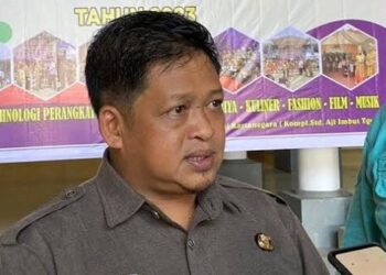 Dispora Kukar Luncurkan Pelatihan Pertanian Modern untuk Generasi Muda