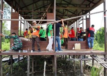 Pemkab Kukar Alokasikan 35 Miliar untuk Renovasi Rumah Tidak Layak Huni