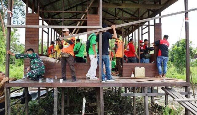 Pemkab Kukar Alokasikan 35 Miliar untuk Renovasi Rumah Tidak Layak Huni