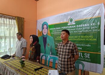 Rima Hartati Jelaskan Tentang Perda Bantuan Hukum di Sukarame