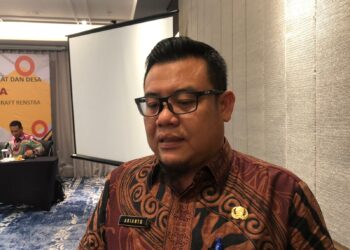 DPMD Kukar Tingkatkan Ekonomi, Sosial, dan Lingkungan untuk Status Desa Maju