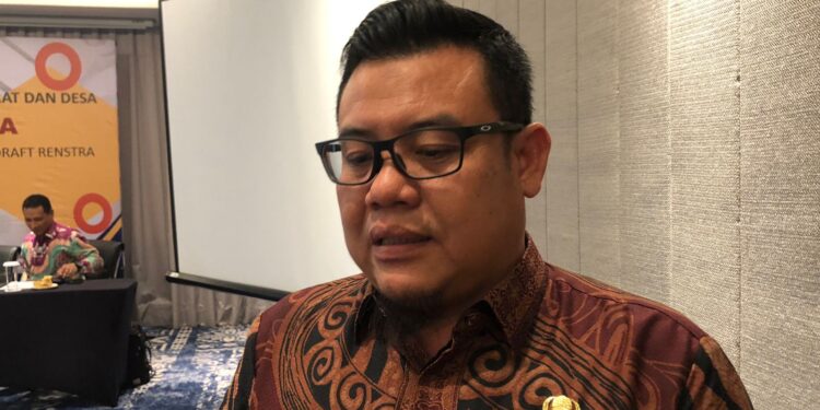 DPMD Kukar Tingkatkan Ekonomi, Sosial, dan Lingkungan untuk Status Desa Maju