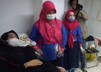 Tingkatkan Standar Pelayanan Kesehatan, Dinkes Kukar Dorong Akreditasi Faskes