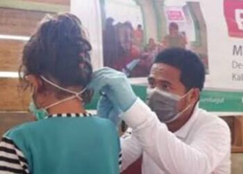 Dinkes Kukar Berupaya Tingkatkan Akses Layanan Kesehatan untuk Desa
