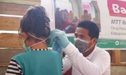 Dinkes Kukar Berupaya Tingkatkan Akses Layanan Kesehatan untuk Desa