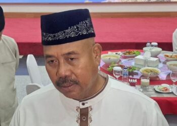 Edi Damansyah Menggalang Dukungan Camat untuk Relawan PMI di Kukar