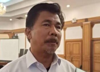 Sunggono Mendorong ASN Kukar untuk Meningkatkan Prestasi dan Semangat Kerja