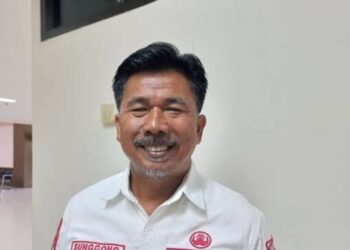 Optimalisasi Anggaran Irigasi: Sekda Kukar Inisiasi Kolaborasi Antar OPD