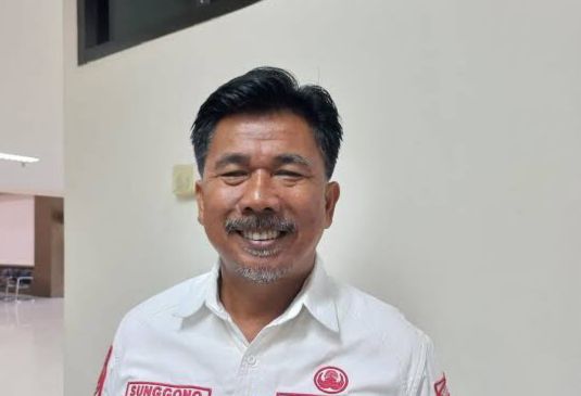Optimalisasi Anggaran Irigasi: Sekda Kukar Inisiasi Kolaborasi Antar OPD
