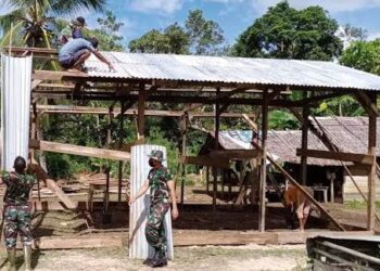 Komitmen Pemkab Kukar: 35 Miliar Rupiah untuk Peningkatan Kualitas Rumah Tidak Layak Huni
