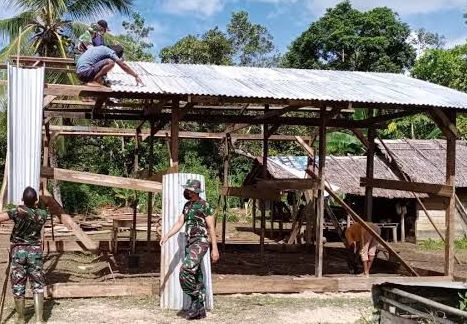 Komitmen Pemkab Kukar: 35 Miliar Rupiah untuk Peningkatan Kualitas Rumah Tidak Layak Huni