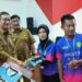 Asisten III Setkab Kukar Resmikan Pelatihan Lisensi D bagi Pelatih SSB