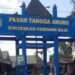 Pasar Tangga Arung Kutai Kartanegara: Pusat Perdagangan Baru Siap Beroperasi